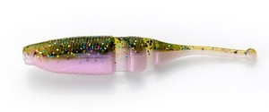 Эластичные приманки фирмы lake fork. Расцветка VIOLET SHAD